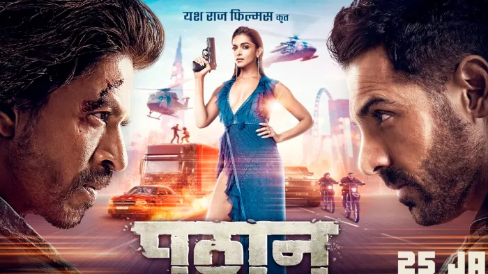 Pathaan OTT Release Delhi High Court Directed Yashraj Films. Photo- Instagram