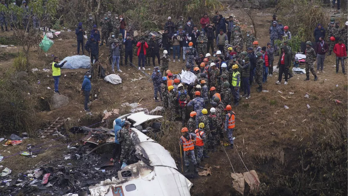 नेपाल विमान दुर्घटना में प्रमुख नेपाली पत्रकार की मौत