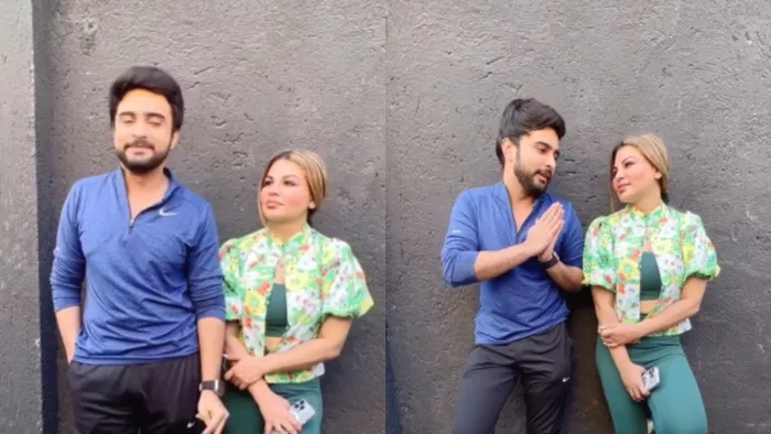 Rakhi Sawant, Adil Khan, Rakhi Sawant Video