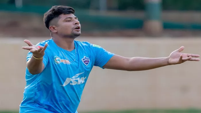 Sarfaraz Khan: टीम इंडिया में जगह न मिलने पर सरफराज खान ने दी प्रतिक्रिया (फोटो क्रेडिट ट्विटर)