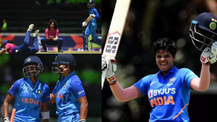 Ind vs UAE T20, U19 World Cup 2023