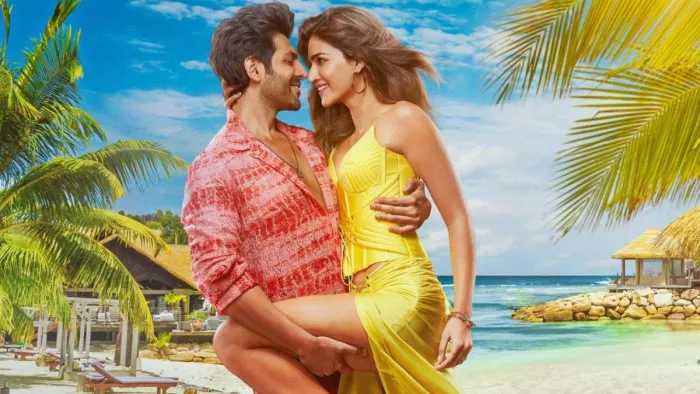 Kartik Aaryan, Shehzada, Munda Sona Hoon Mai