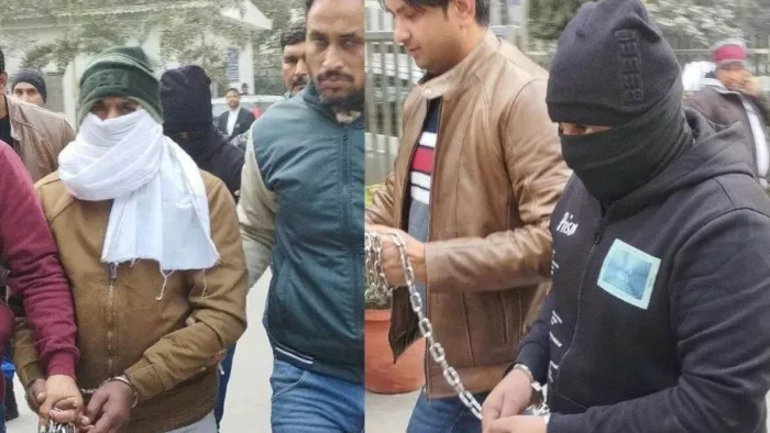 Delhi: जहांगीरपुरी में सक्रिय था नौशाद, पाकिस्तान से जुड़े तार; कठघरे में दिल्ली पुलिस