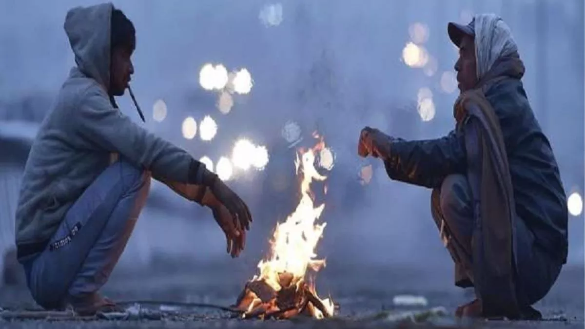 MP Weather Update: मध्य प्रदेश में सर्दी ने तोड़े डेढ़ दशक के रिकार्ड, 24  घंटों में तेज शीतलहर चलने का अनुमान - MP Weather Update Cold breaks half  decade records in Madhya