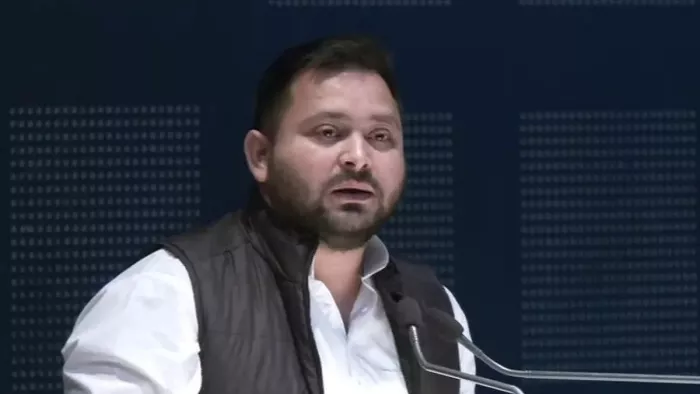 बिहार के डिप्टी सीएम तेजस्वी यादव। फोटो- जागरण