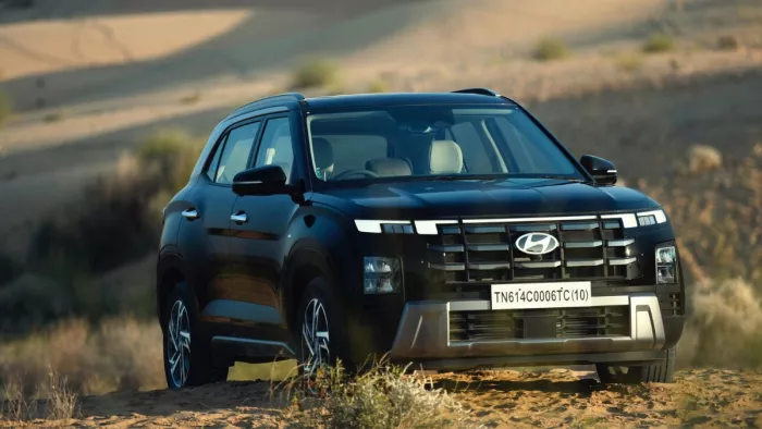 2024 Hyundai Creta facelift की शुरुआती कीमत 11 लाख रुपये है।