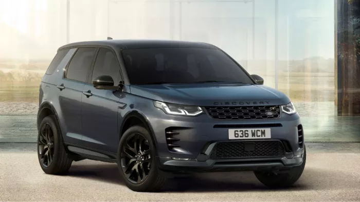 2024 Land Rover Discovery Sport को नए अपडेट के साथ पेश किया गया है।