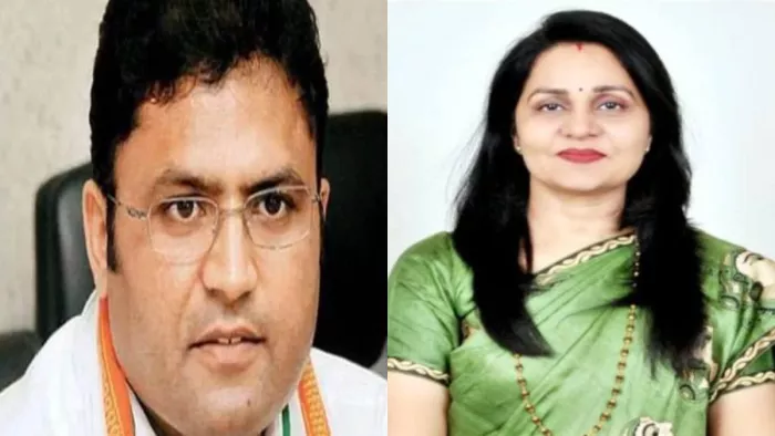 अशोक तंवर की BJP में एंट्री पर सिरसा सांसद के विरोध जताने की अटकलें हुई तेज (फाइल फोटो)।