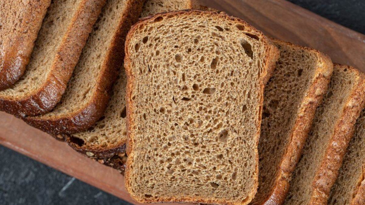 eating brown bread will boost energy know all the benefits