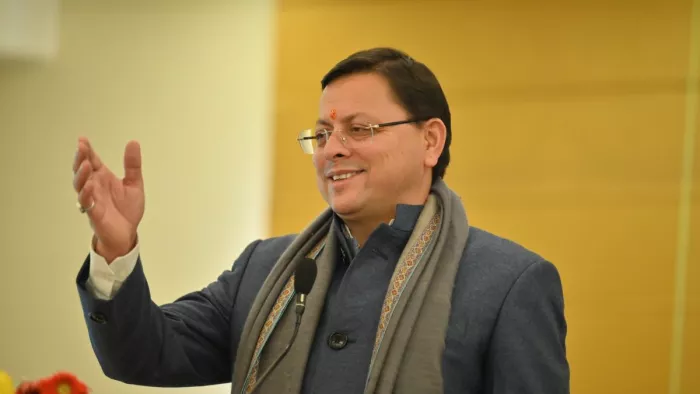 अयोध्या में श्रीराम के विराजमान होने का सीएम धामी को है इतंजार, कह दी ये बात