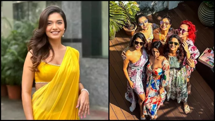 दिव्या अग्रवाल ने शादी से पहले की बैचलरेट पार्टी। फोटो क्रेडिट- इंस्टाग्राम