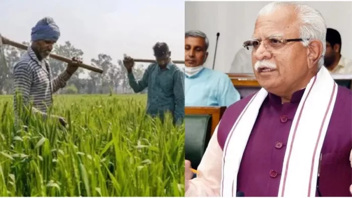 किसानों के उत्पादों के निर्यात में मदद करेगी हरियाणा सरकार।
