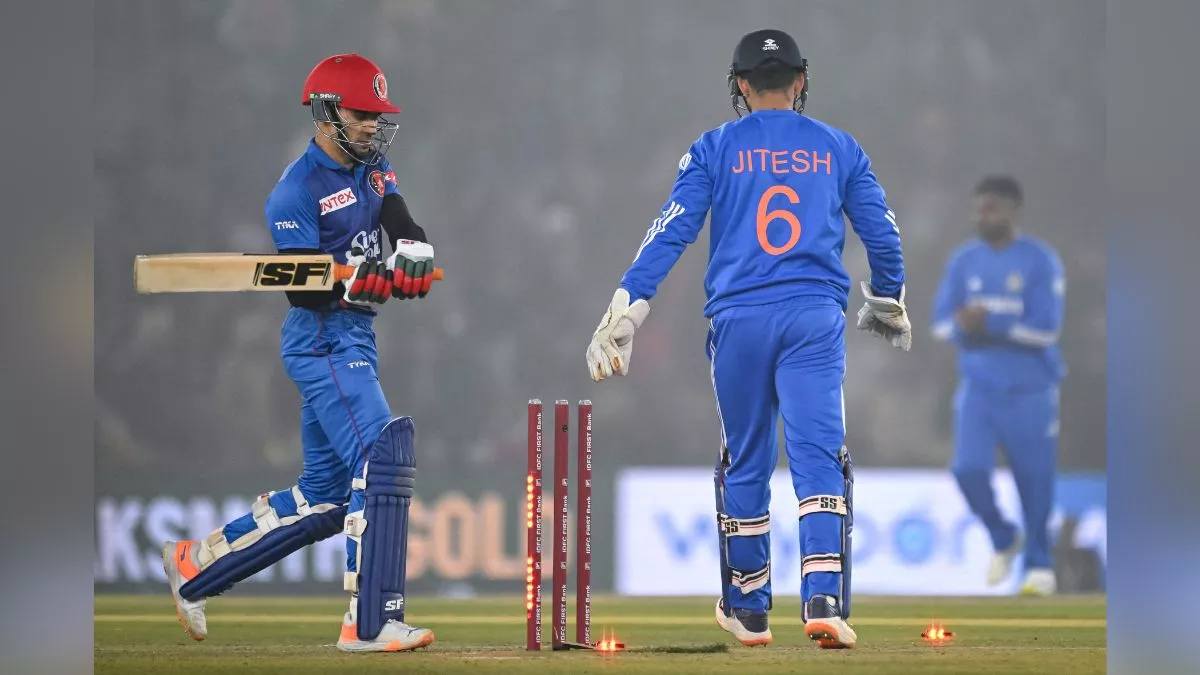 IND vs AFG Playing 11: भारतीय टीम से 3 खिलाड़ी होंगे बाहर, संजू सैमसन की हो सकती है वापसी; देखें संभावित प्लेइंग इलेवन