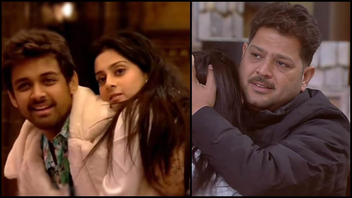 bigg boss 17 isha malviya father did not approve samarth jurel as boyfriend in daughter life after his eviction