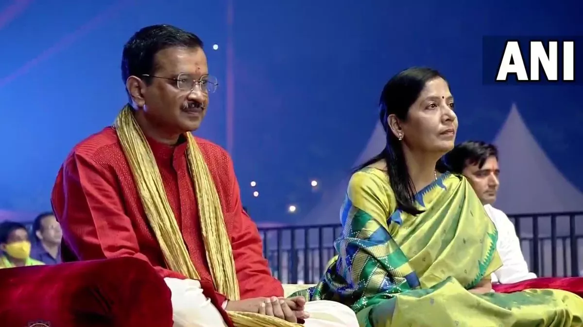 राममय माहौल के बीच AAP का सुंदरकांड पाठ, दिल्ली CM केजरीवाल आज पत्नी संग करेंगे हनुमान जी की पूजा