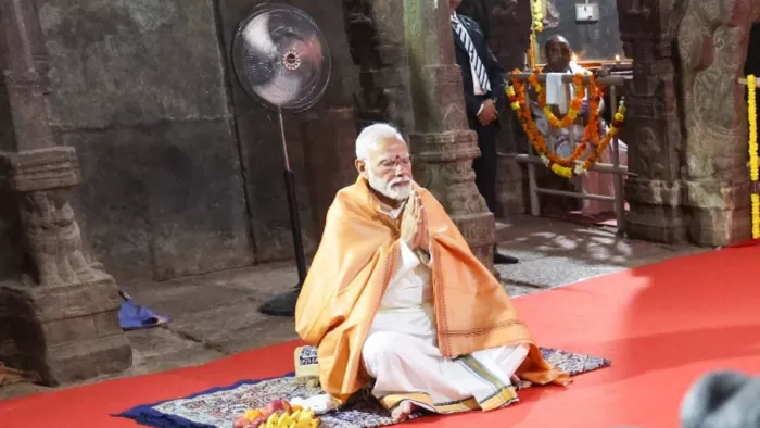 श्रीराम का जीवन शासन और सुशासन के लिए प्रेरणा का स्त्रोत- मोदी (फोटो, एक्स)