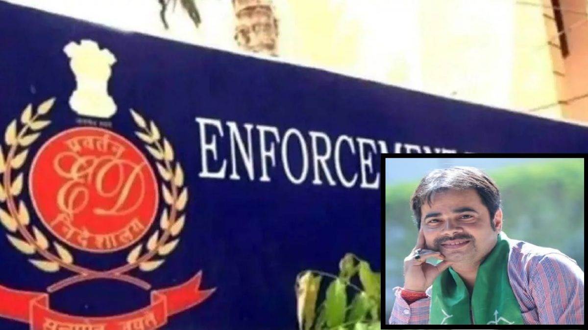 ed interrogation hemant soren press advisor abhishek prasad alias pintu today