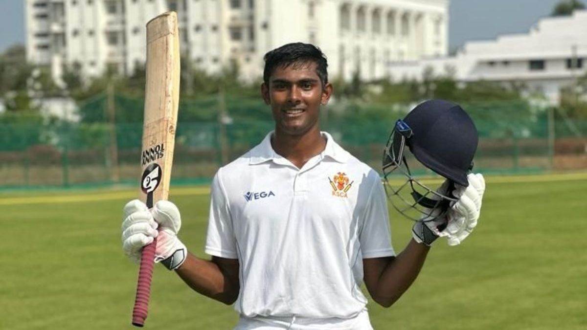 5 interesting facts about prakhar chaturvedi how hit 404 run in under 19 cooch behar trophy final