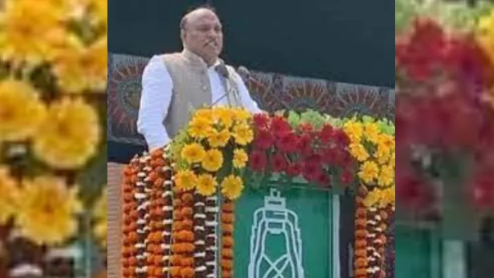 राजद के विधान पार्षद रामबली चंद्रवंशी। फोटो- सोशल मीडिया