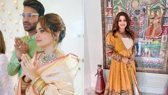 अंकिता लोखंडे और श्वेता सिंह कीर्ति (Photo Instagram)