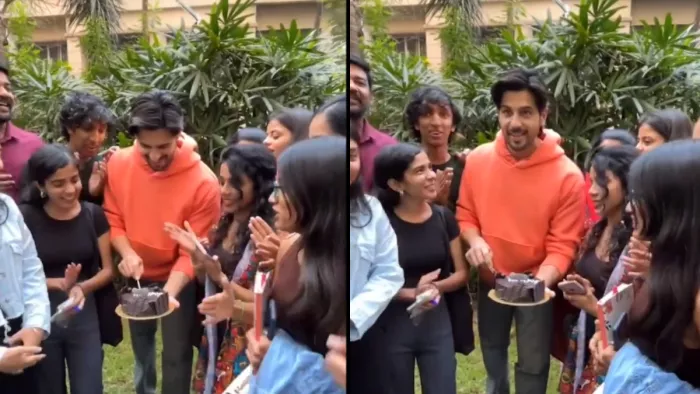 सिद्धार्थ मल्होत्रा का जन्मदिन (Photo Credit Instagram)