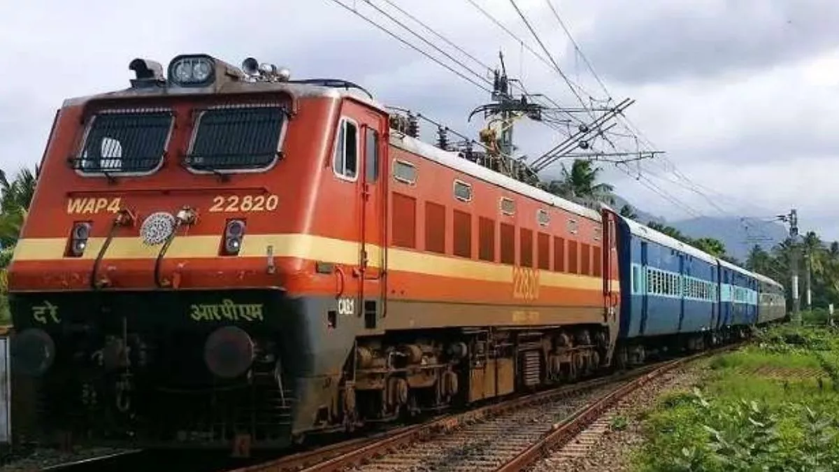 अयोध्या एक्सप्रेस 19 से 22 जनवरी तक नहीं जाएगी अयोध्या धाम, दून एक्सप्रेस समेत नौ ट्रेनों का 23 जनवरी तक बदला गया मार्ग