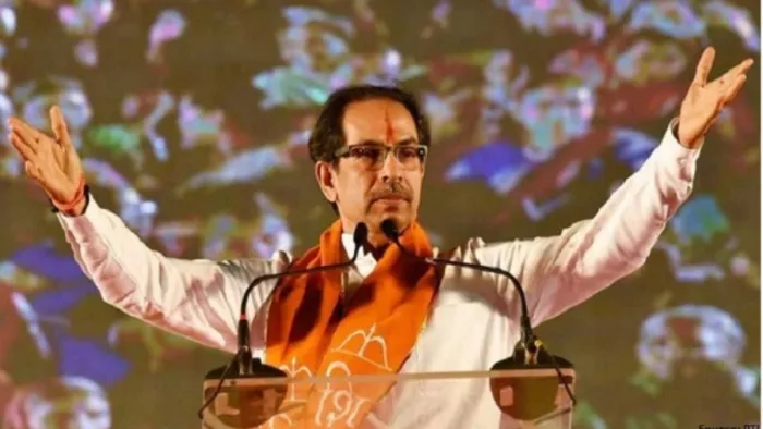 उद्धव ठाकरे ने सार्वजनिक बहस की चुनौती दी। (फाइल फोटो)