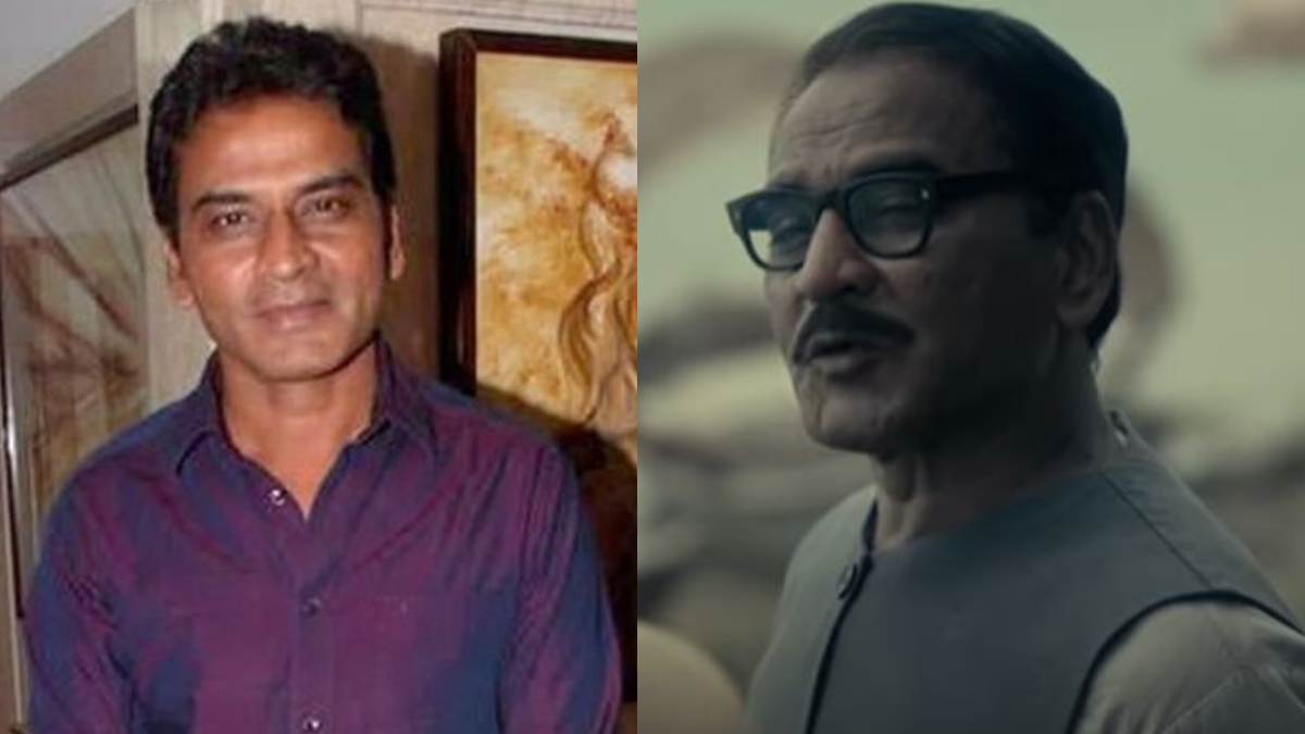 Daya Shankar Pandey as Pandit Deendayal Upadhyaya