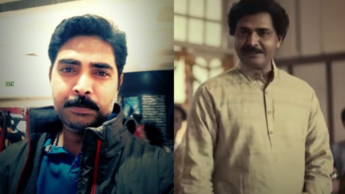 Harshad Kumar as Pramod Mahajan