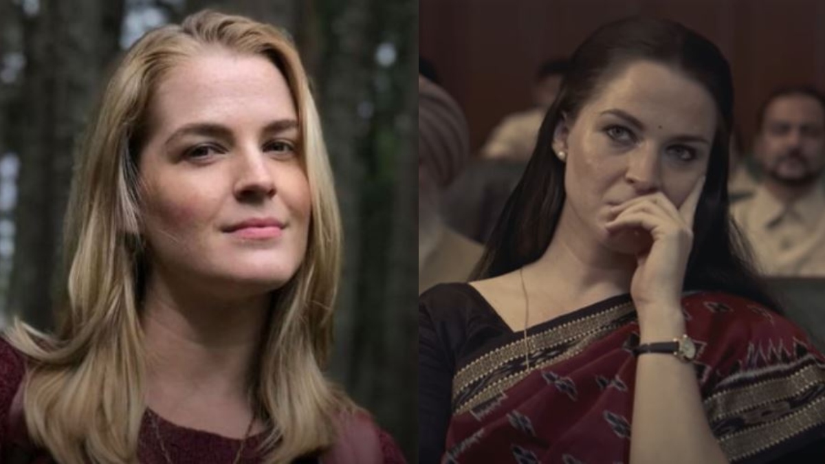 Paula McGlynn as Sonia Gandhi