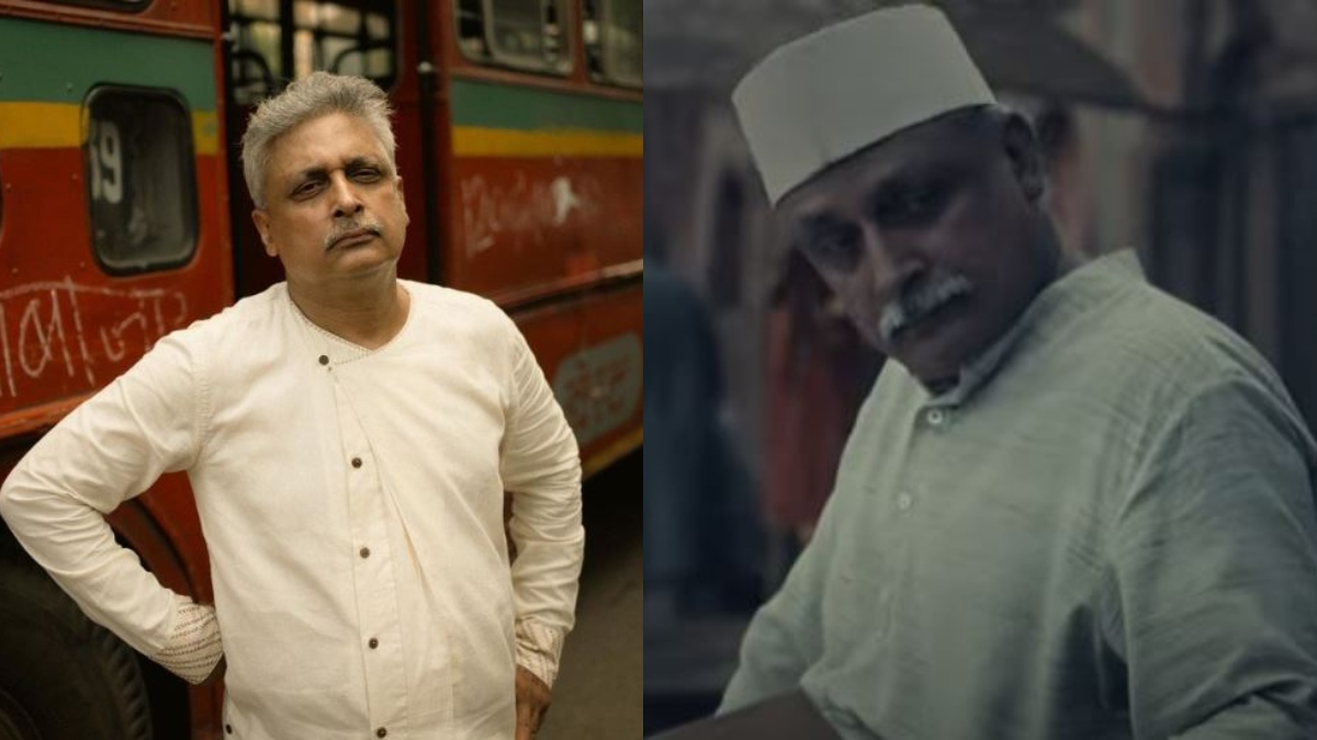 Piyush Mishra as Krishna Bihari Vajpayee 