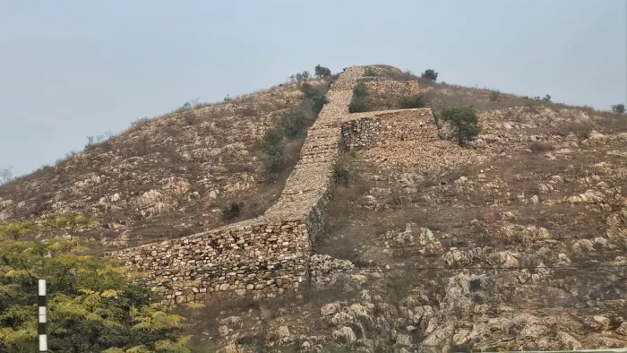 साइक्लोपियन वॉल की मैपिंग और थ्री डी डायमेंशनल सर्वे करेगा इसरो