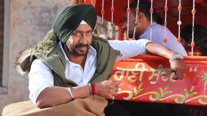 सामने आई सन ऑफ सरदार 2 की रिलीज डेट (Photo: Instagram)
