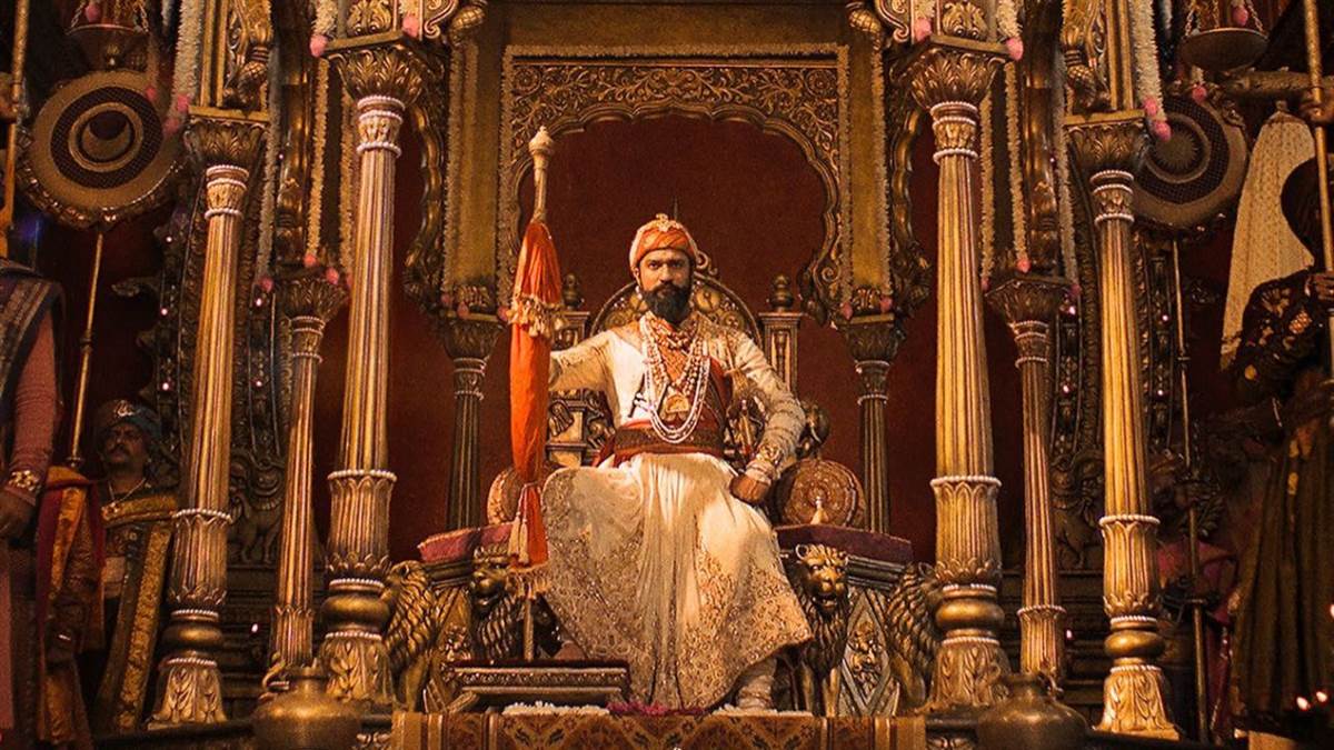 chhaava trailer date vicky kaushal chhaava trailer release date announced with new poster