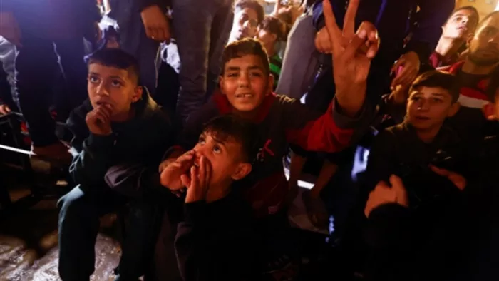 Gaza Ceasefire Deal: इजरायल-हमास के बीच 15 महीने से जारी युद्ध का अंत (फोटो- रॉयटर्स)