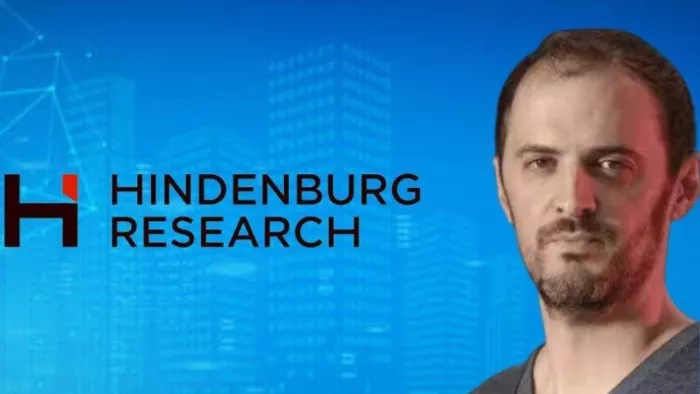 Hindenburg Research News: कंपनी के फाउंडर नेथन एंडरसन ने इसकी जानकारी दी (फोटो: जागरण)