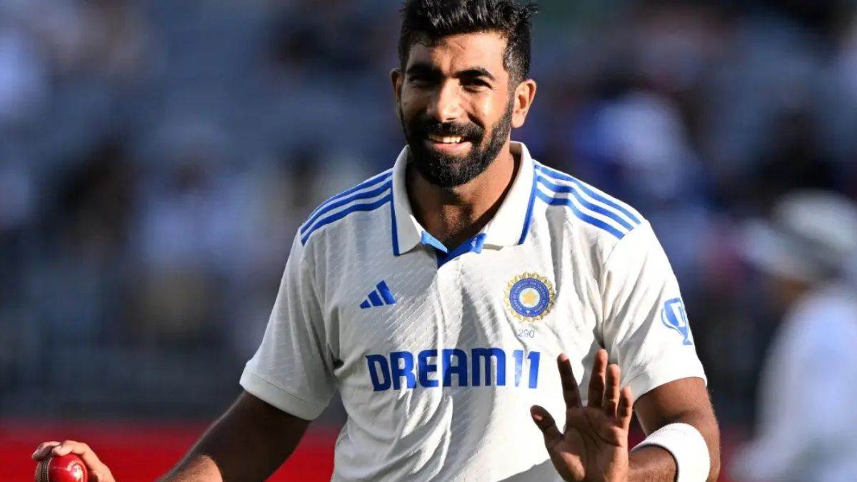 jasprit bumrah made fun of the news of bed rest raised hopes of playing in champions trophy2025