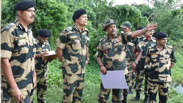 बांग्लादेश से भारतीय सीमा क्षेत्र में किन्नरों की घुसपैठ की संख्या बढ़ी (सांकेतिक तस्वीर)