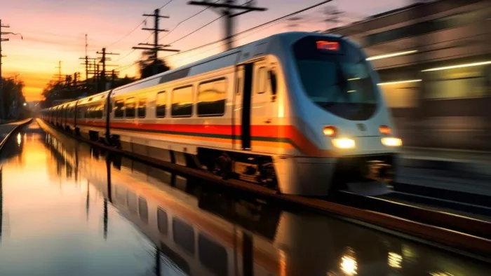 मेरठ में भूमि अधिग्रहण पर अटका Rapid Rail का निर्माण कार्य - प्रतीकात्मक तस्वीर।