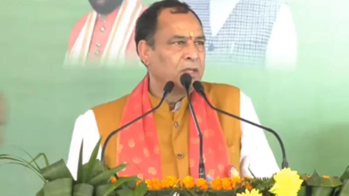 हरियाणा बीजेपी नेता मोहन लाल बडौली, फाइल फोटो।