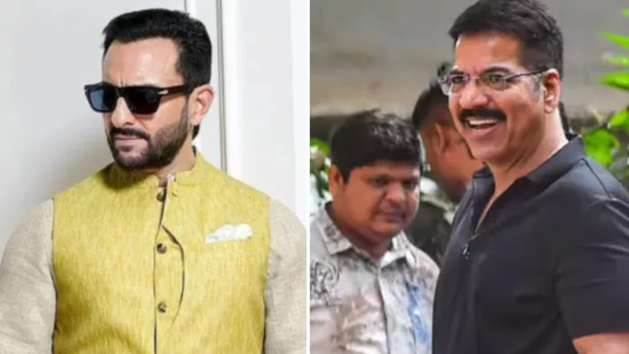 क्राइम ब्रांच कर रही सैफ पर हमले की जांच। ( फाइल फोटो )