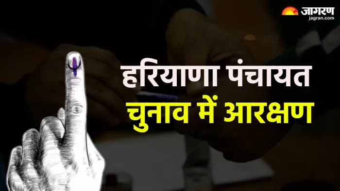 Haryana Politics News: हरियाणा में पंचायती राज संस्थाओं में आरक्षण
