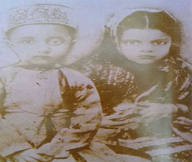 रामपुर नवाब रजा अली खां की थीं तीन रानियां, छह साल की उम्र में बन गए थे ...