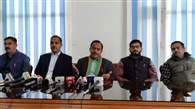 संगठन की मजबूती, विधानसभ चुनाव पर बनेगी रणनीति : त्रिलोक