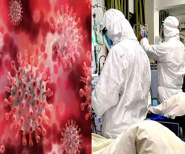 Covid 19 Epidemic Toward Ending In India see the full data of coronavirus in India Jagran Special Know More Details