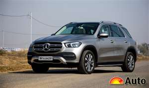 जानें किन खासियतों से लैस है Mercedes-Benz GLE 300D