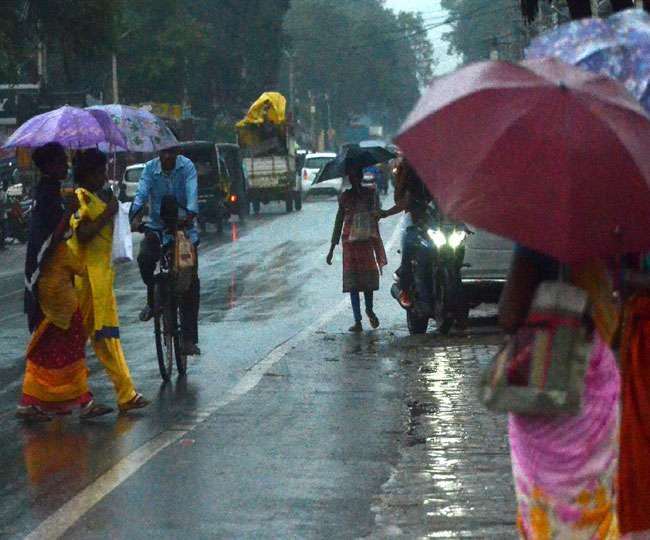 Rain warning in these states of the country know weather condition of your  city