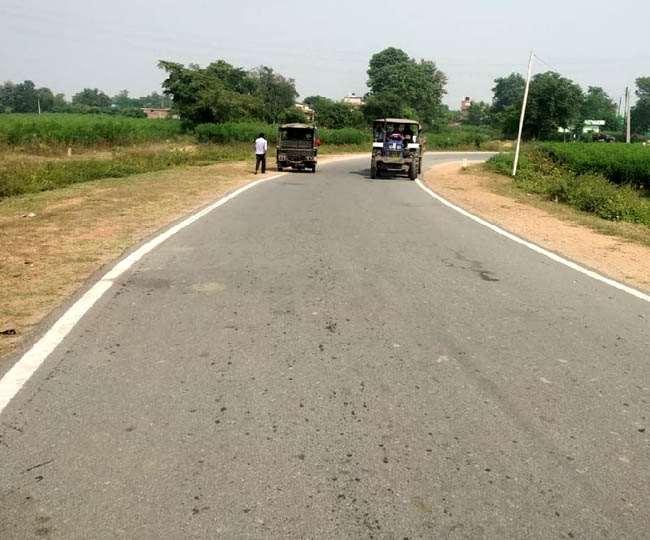 116 km long road will be built in sonahatu ranchi with cost of 76 crore rupees