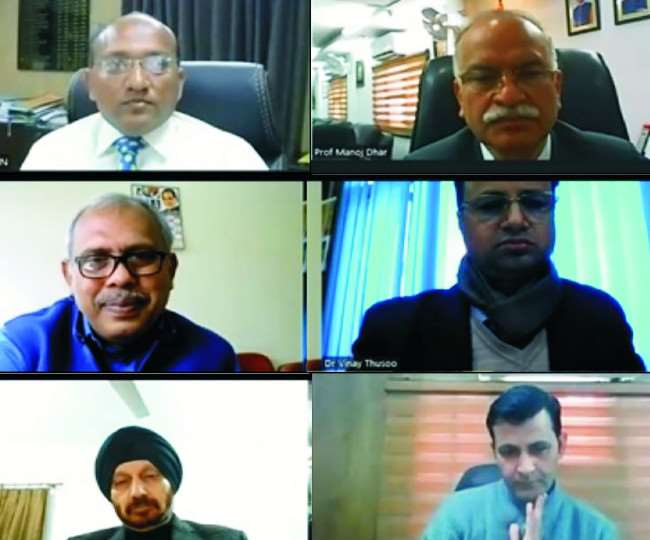 acb director anand jain says the role of media is important in removing corruption