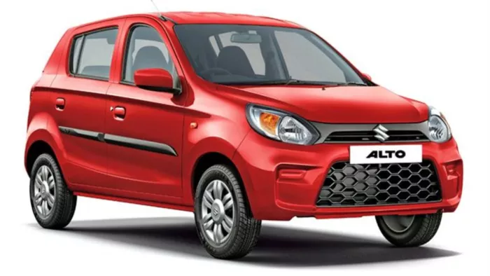 1 लाख रुपये से कम कीमत में घर ले जाएं मारुति की ऑल्टो